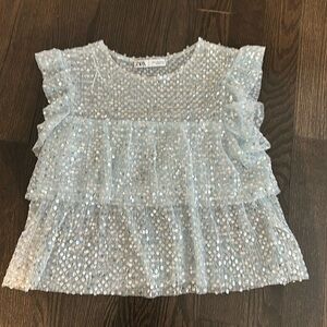 Zara top